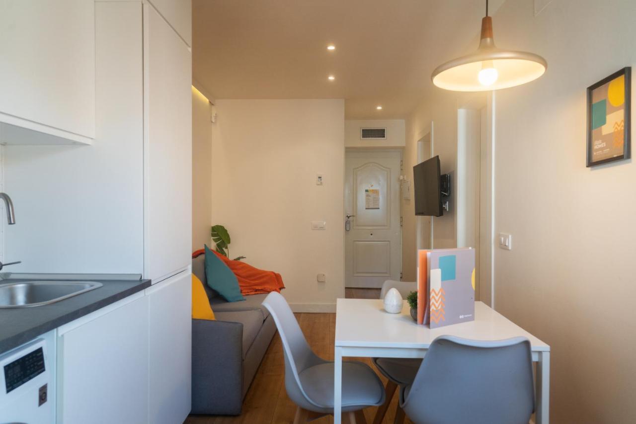 Vibe Apartments By Olala Homes L'Hospitalet de Llobregat Buitenkant foto